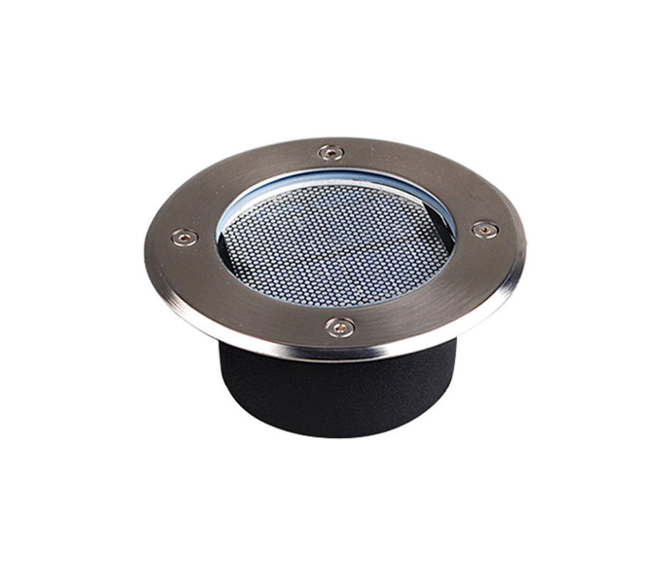 Recessed Solar LED Lamp