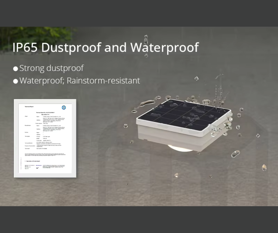 Laerdal LED Solar Lantern