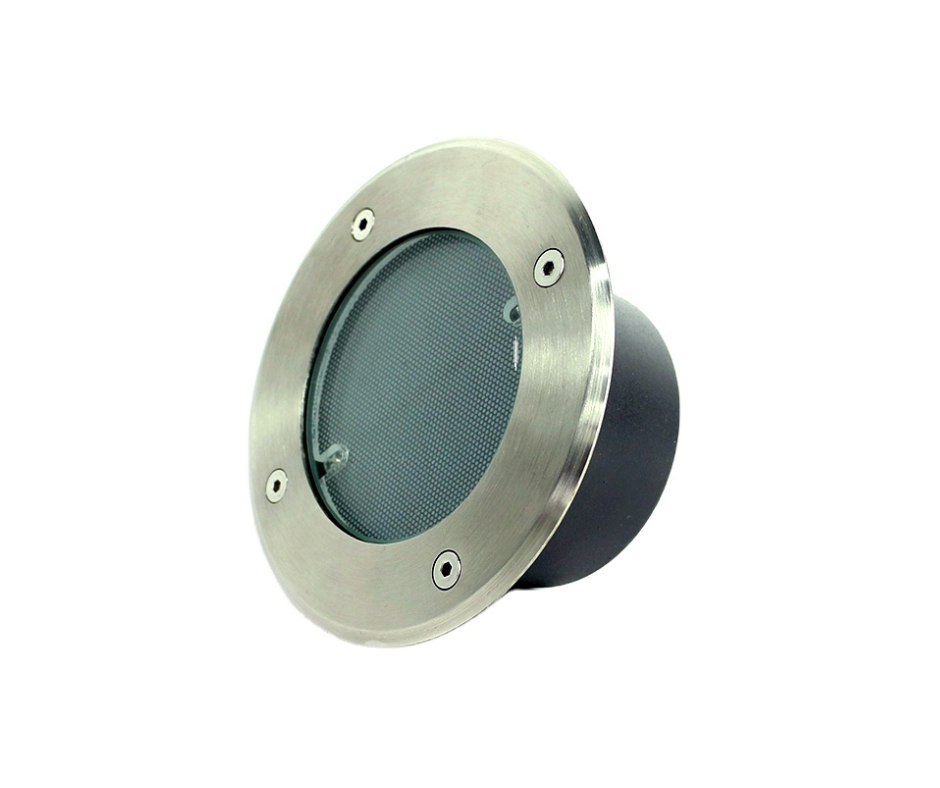 Recessed Solar LED Lamp