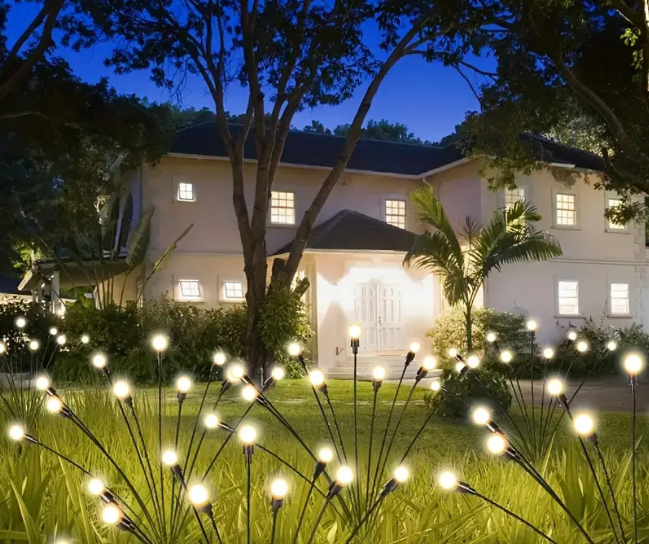 Firefly Solar LED Lights