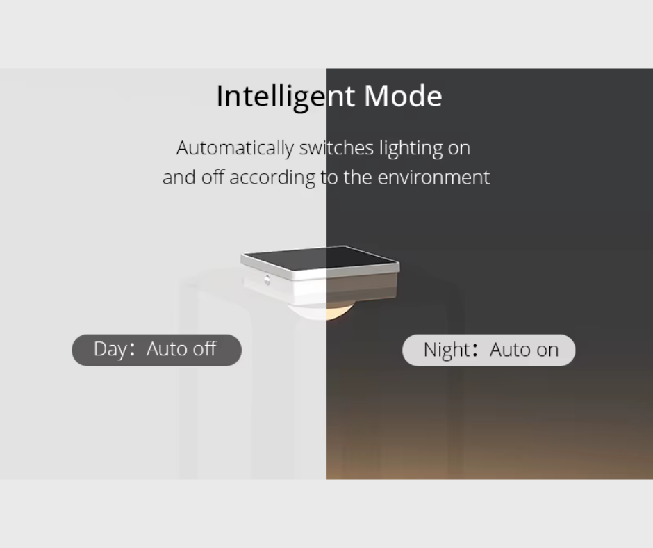 Tilda LED Solar Lamp