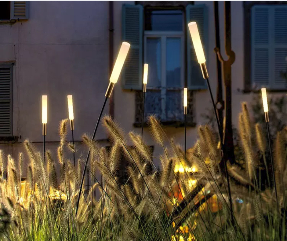 Lampe LED Solaire Firefly