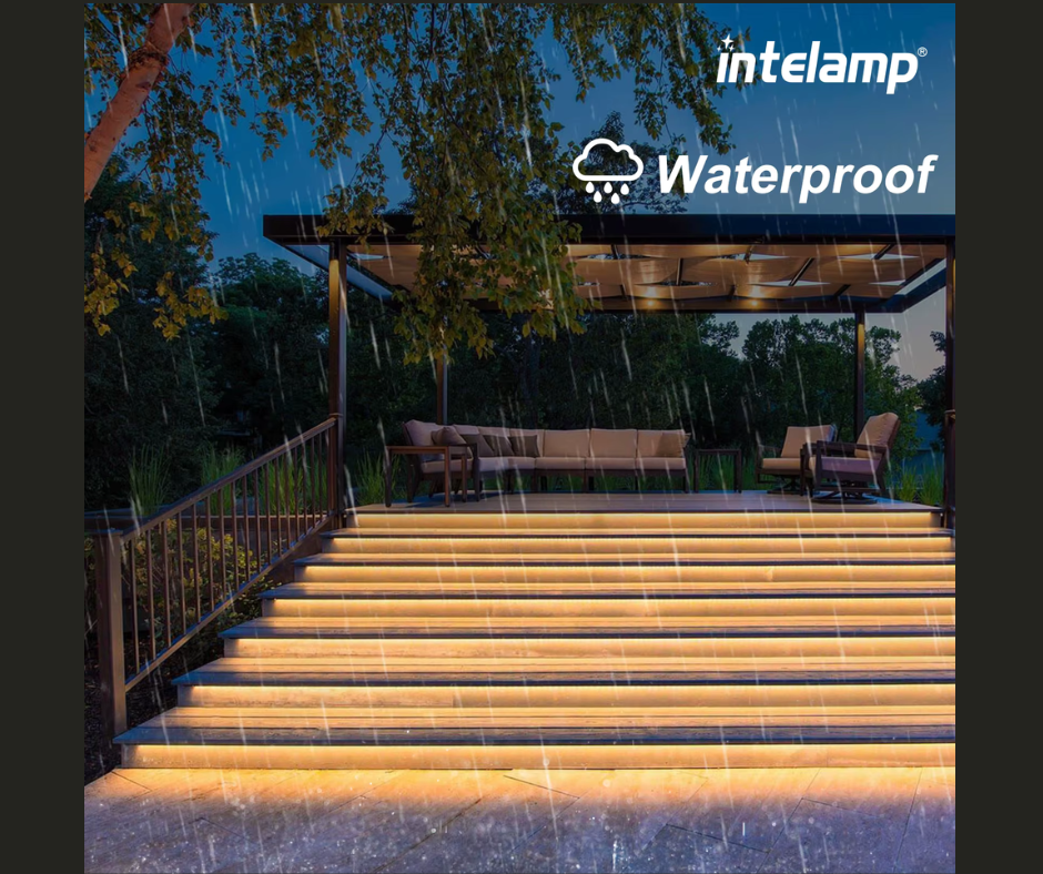 Solar LED Light Strip