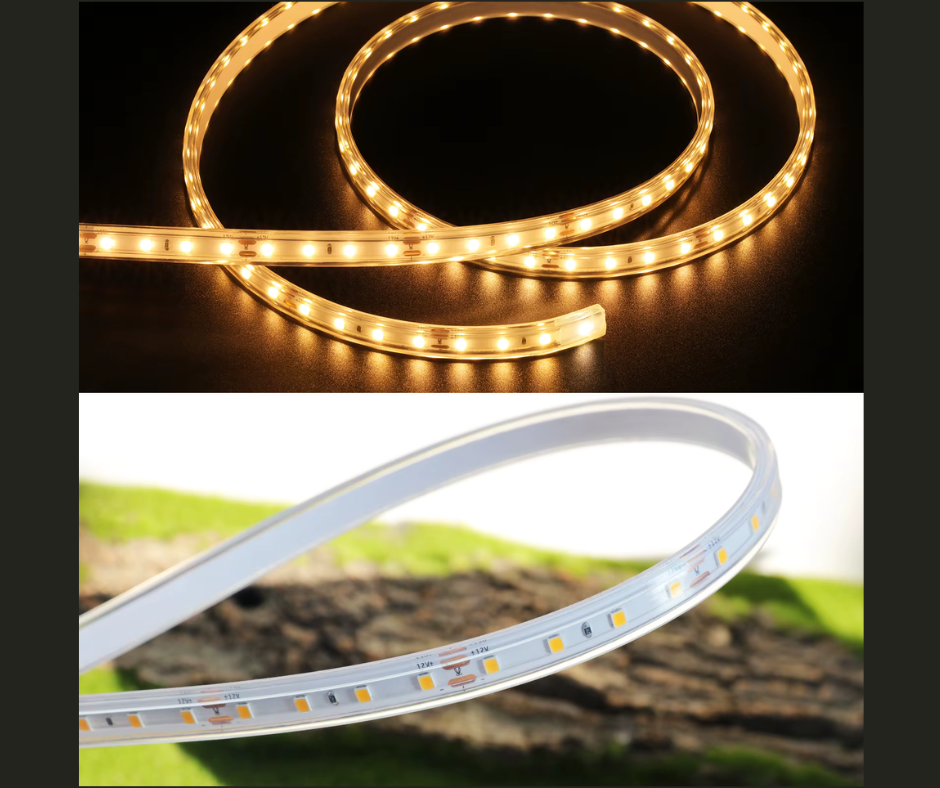 Solar LED Light Strip