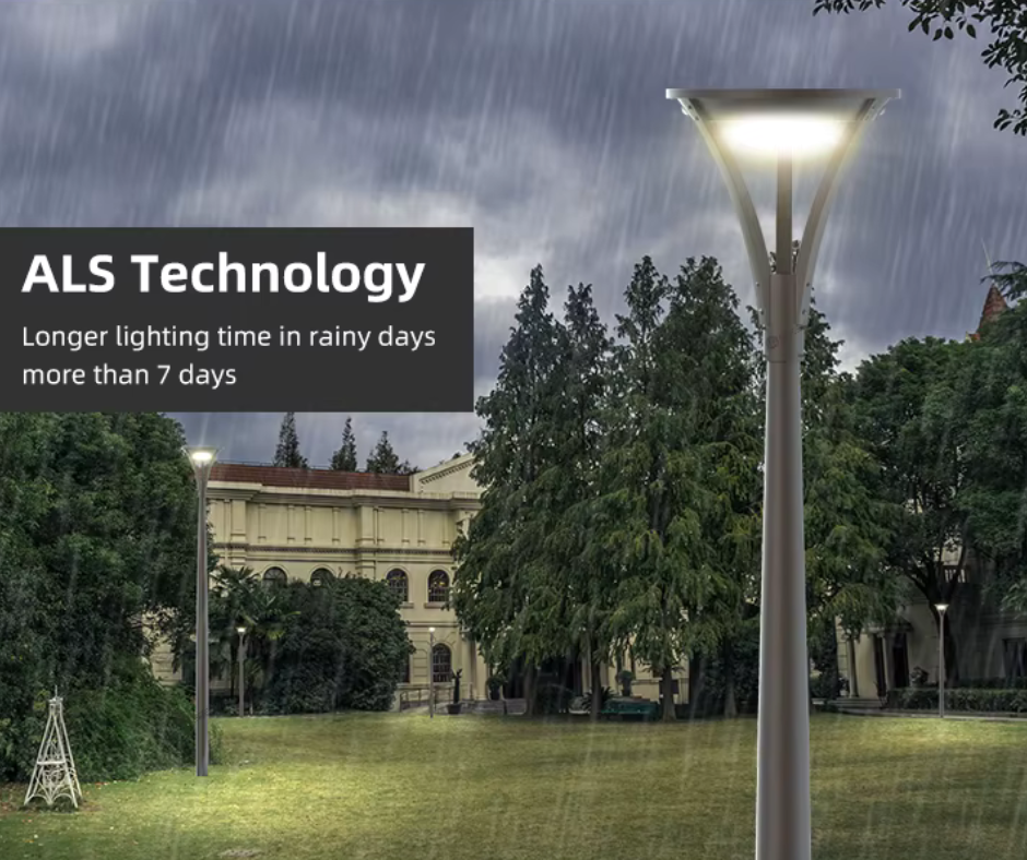 Premium Solar LED Street Light