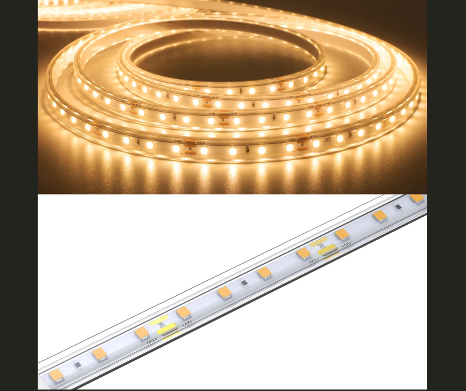 Solar LED Light Strip