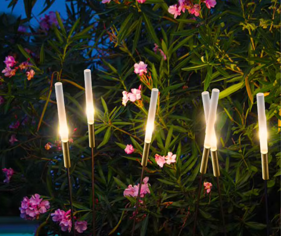 Lampe LED Solaire Firefly