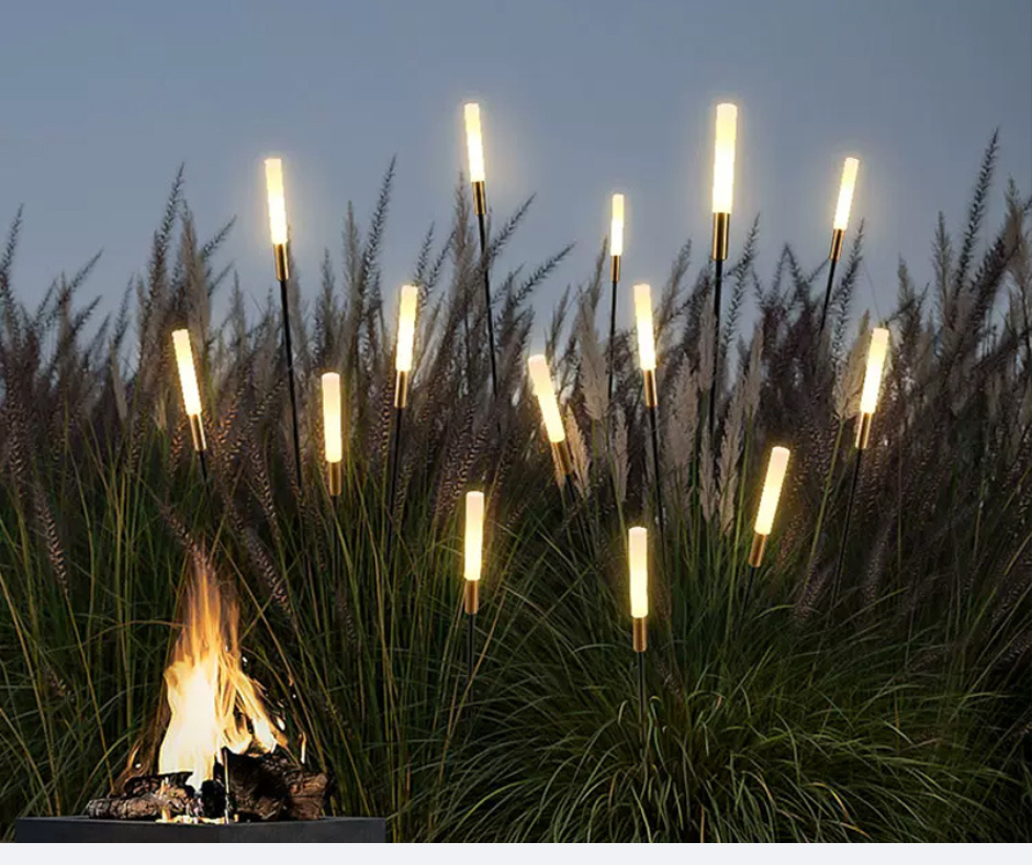 Lampe LED Solaire Firefly