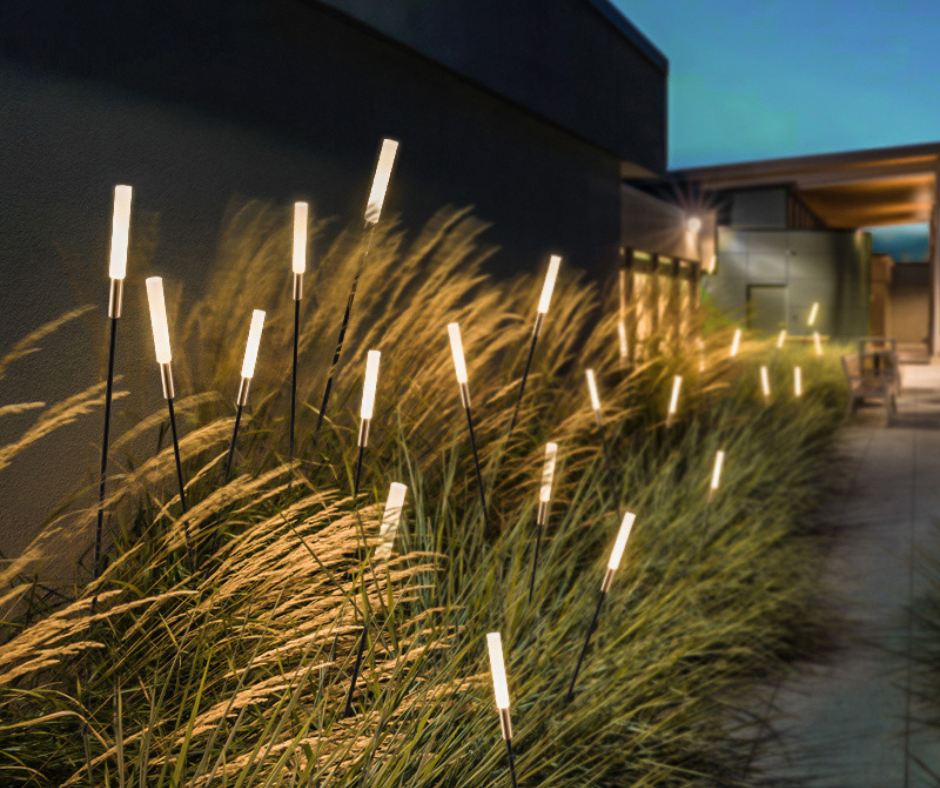 Lampe LED Solaire Firefly