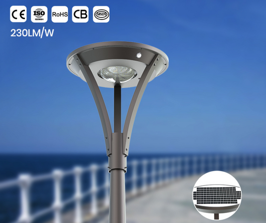 Premium Solar LED Street Light