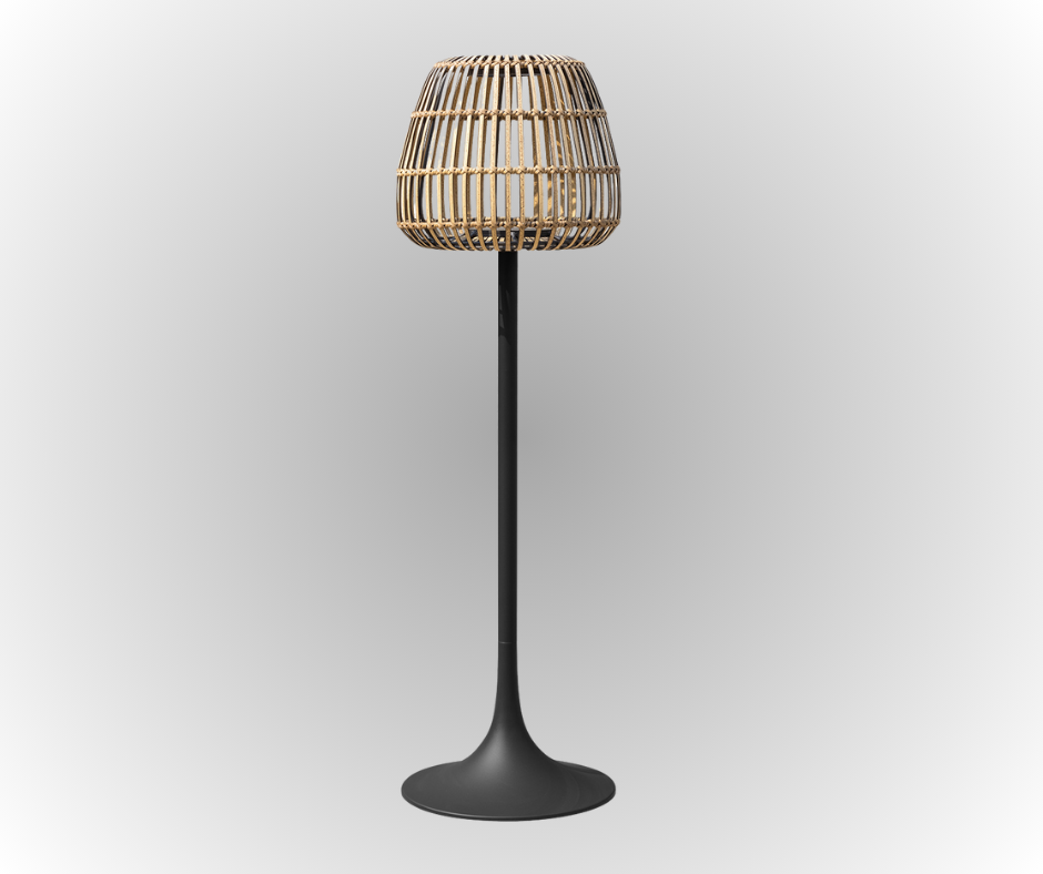 Artie LED Solar Lamp