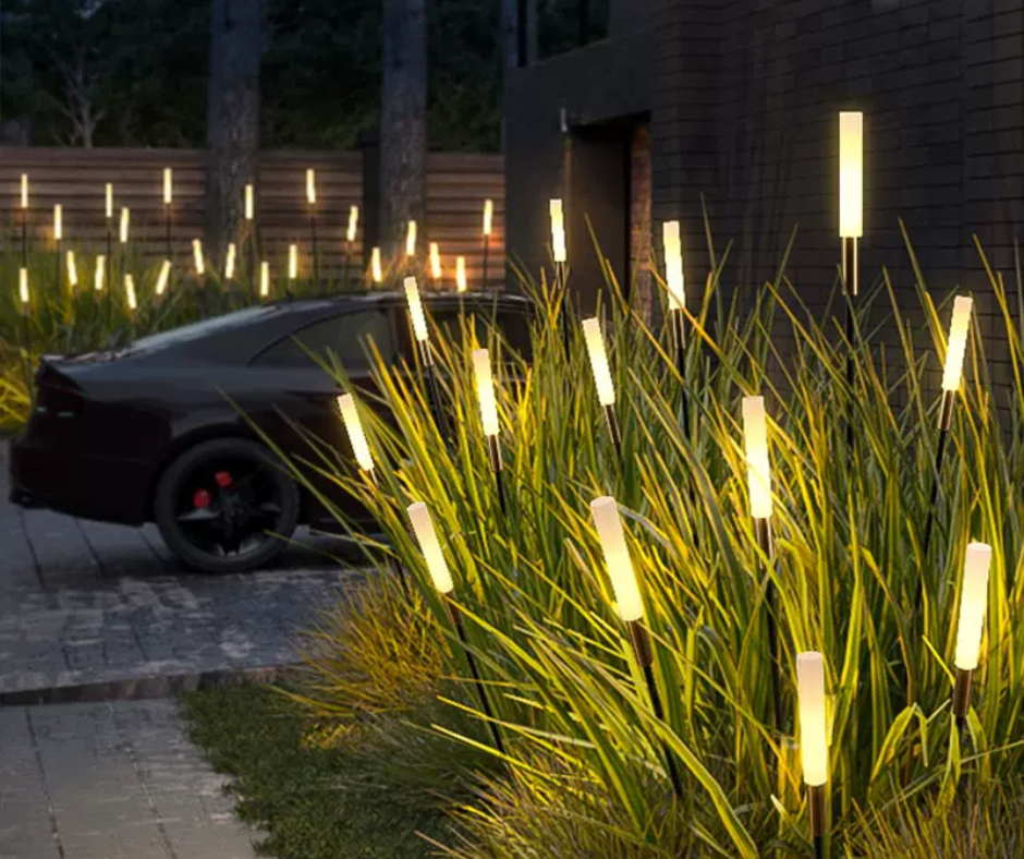 Lampe LED Solaire Firefly