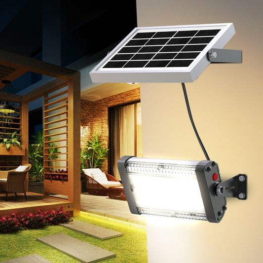 URANUS Series Solar Floodlight