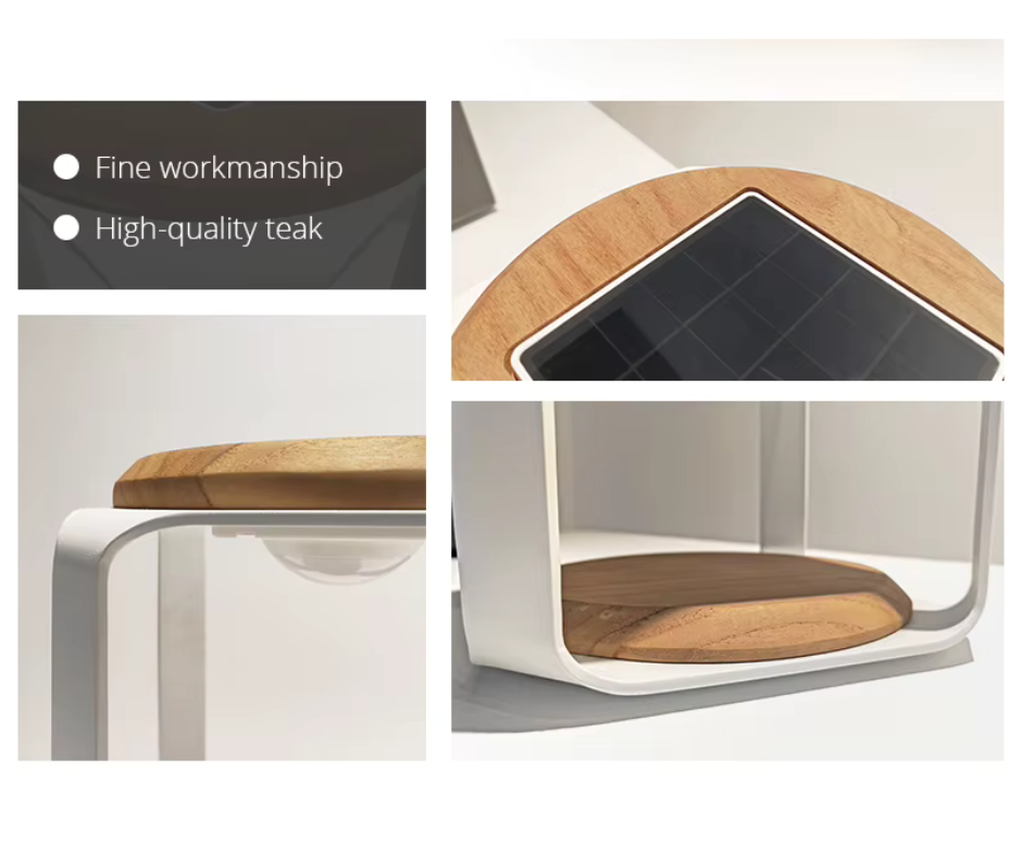 Pegasus LED Solar Lamp