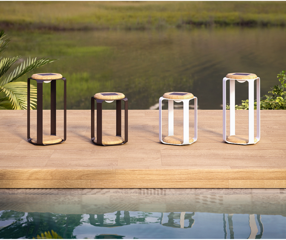 Pegasus LED Solar Lamp