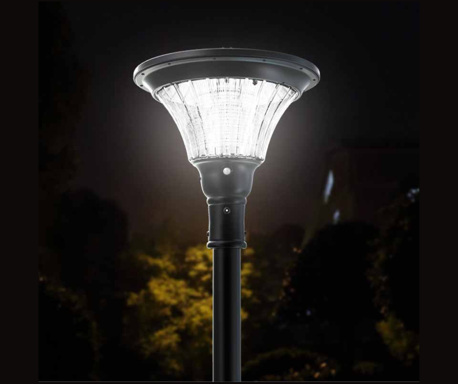 Prestige Solar LED Street Light