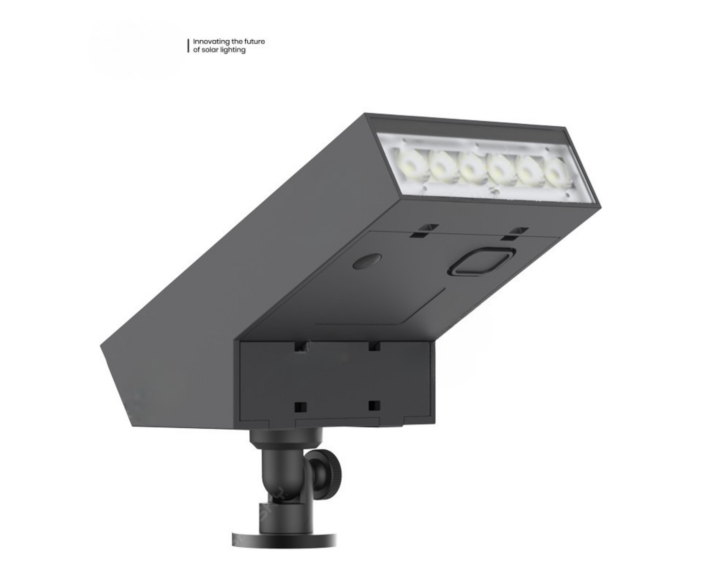 Spots de jardin solaires à LED