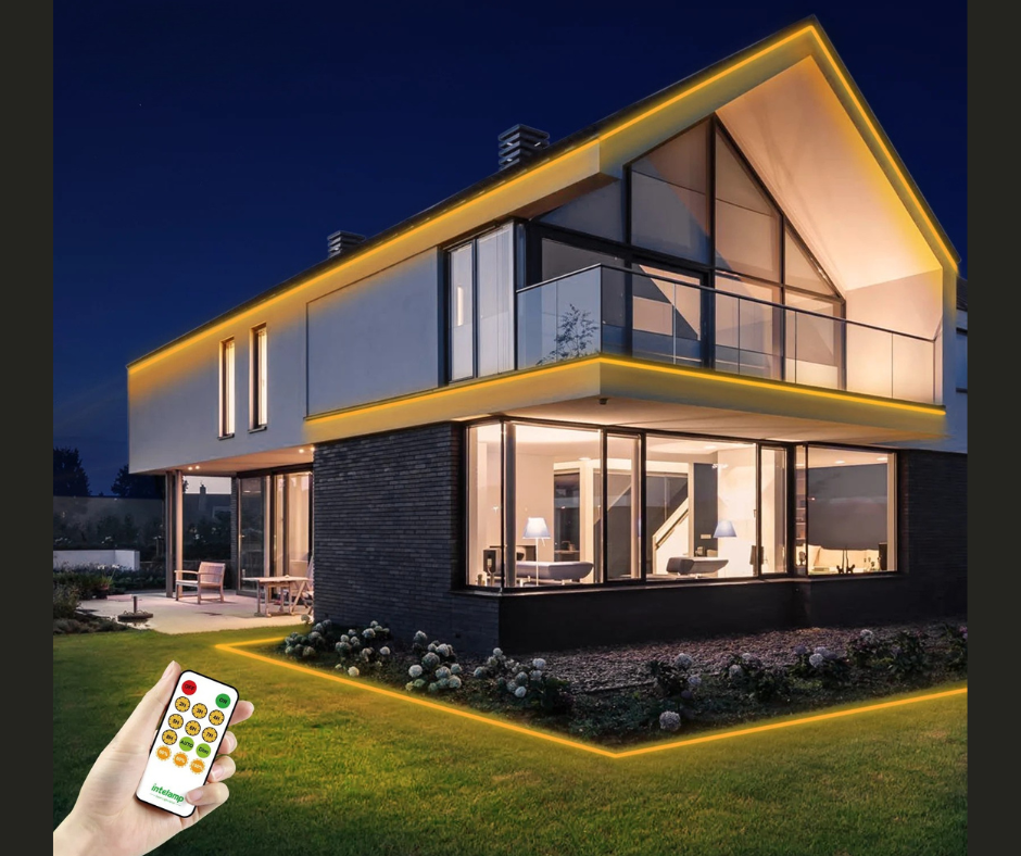 Solar LED Light Strip