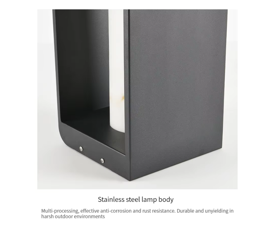 Modern Solar LED Lamp