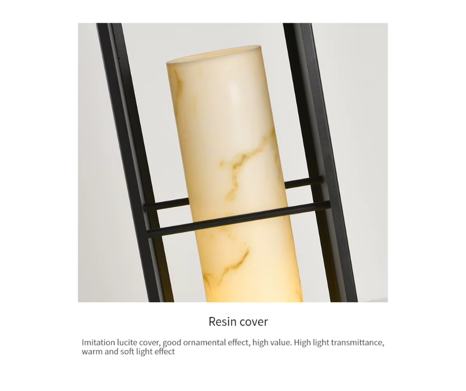 Modern Solar LED Lamp