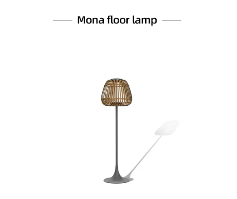 Artie LED Solar Lamp