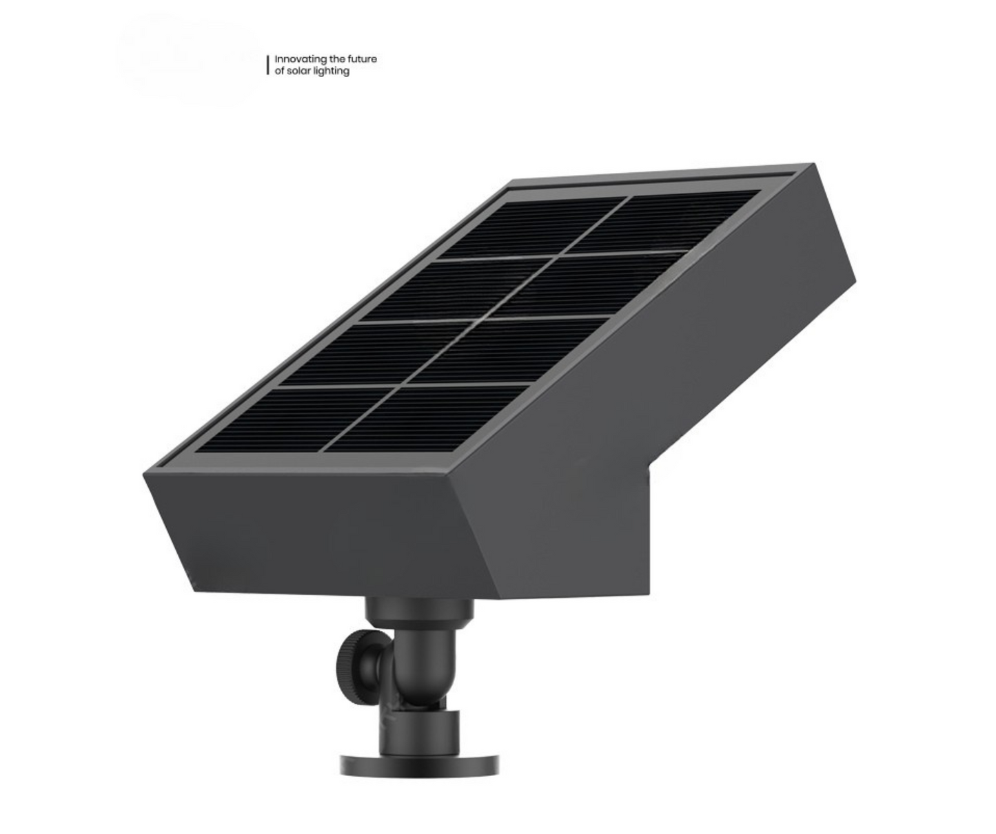 Spots de jardin solaires à LED