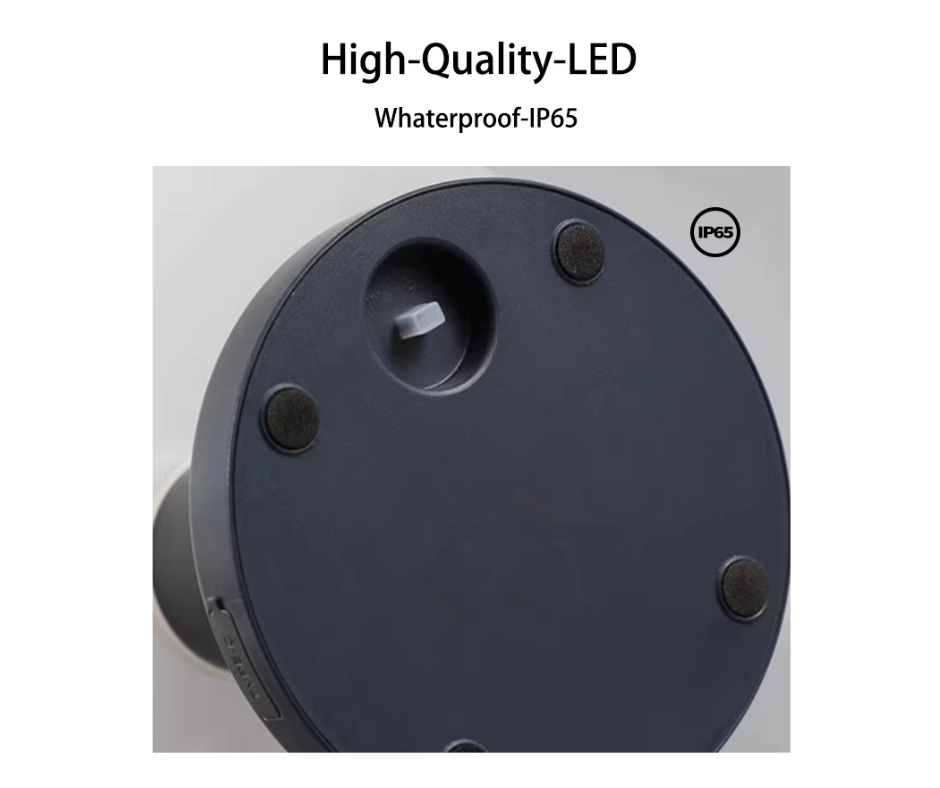 USB Solar Table Lamp