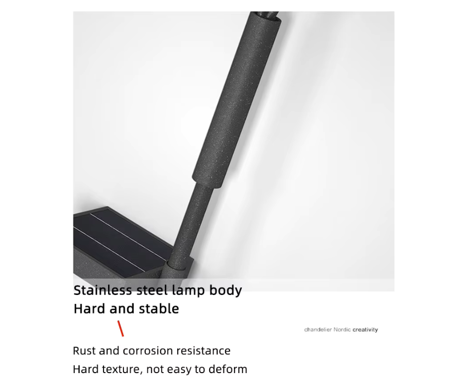 Lampe LED Solaire Luciole