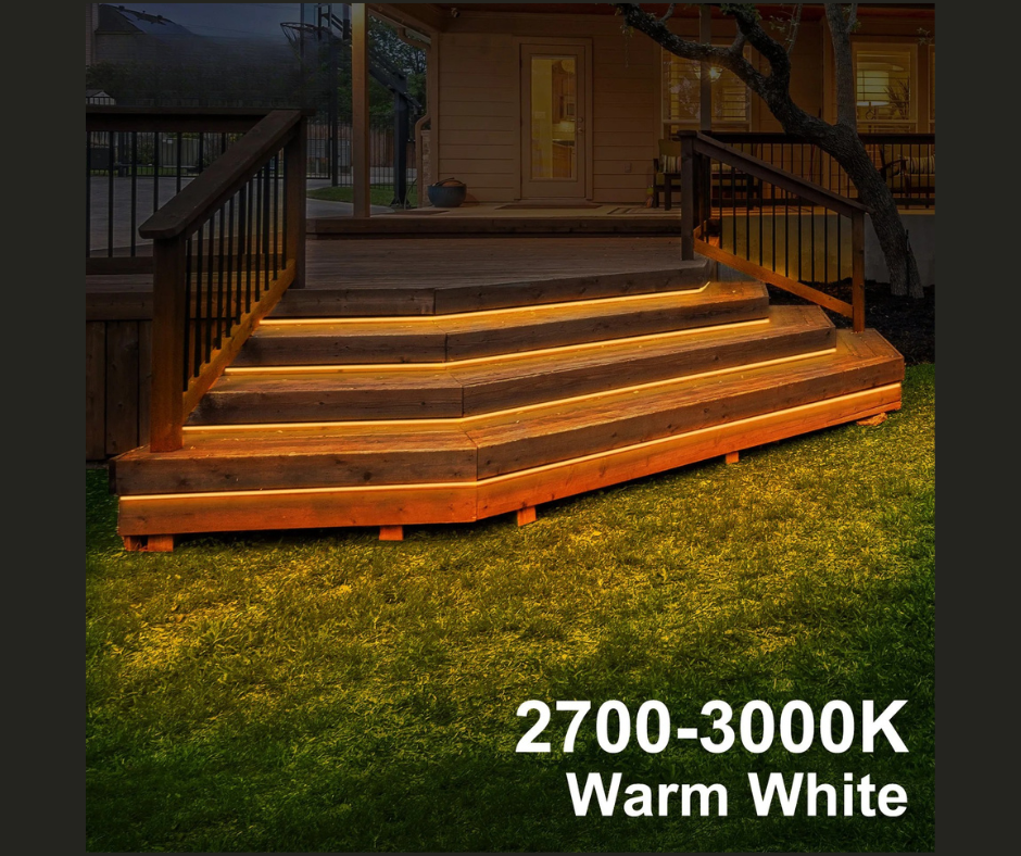 Solar LED Light Strip