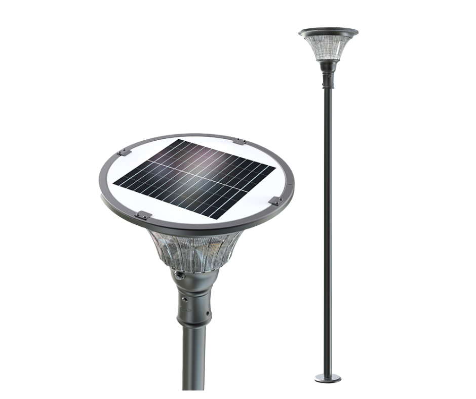 Prestige Solar LED Street Light