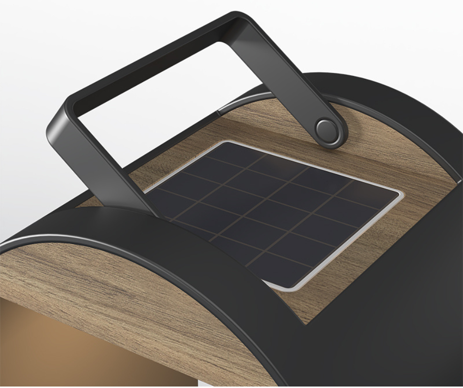 Laerdal LED Solar Lantern