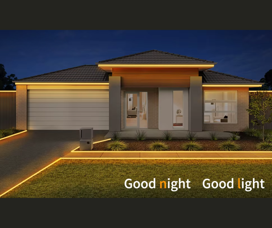 Solar LED Light Strip