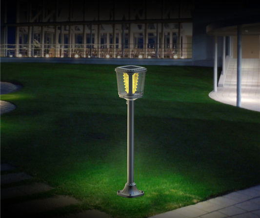 Solar LED Garden Lamp