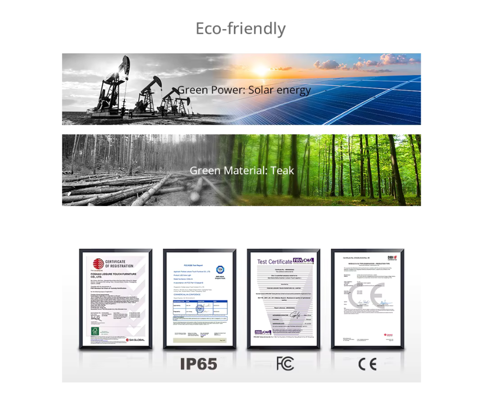 Pegasus LED Solar Lamp