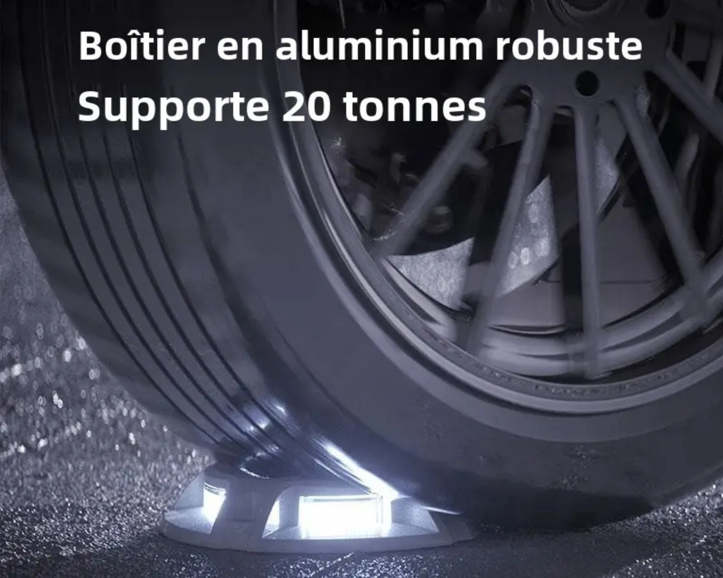 Solar LED Deck Lights