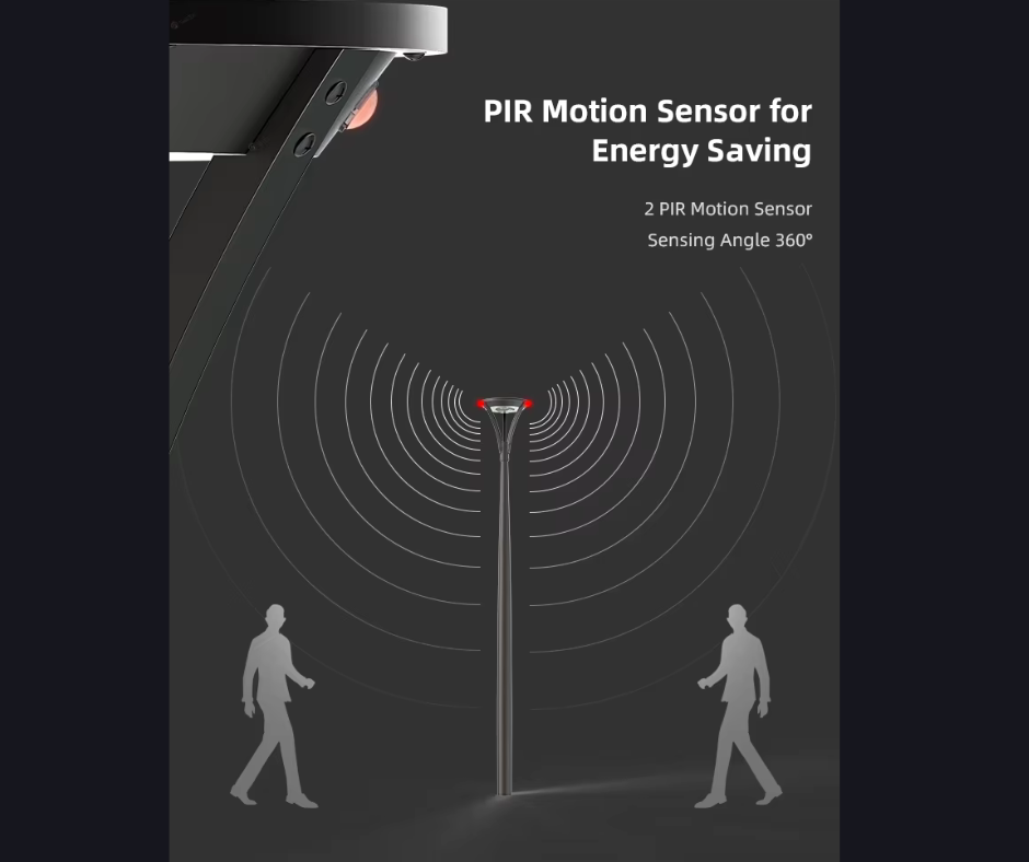 Premium Solar LED Street Light
