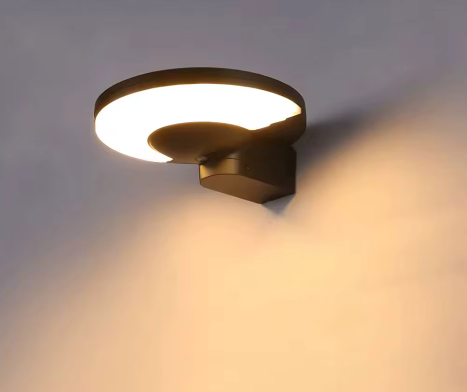 Solar LED Wall Light