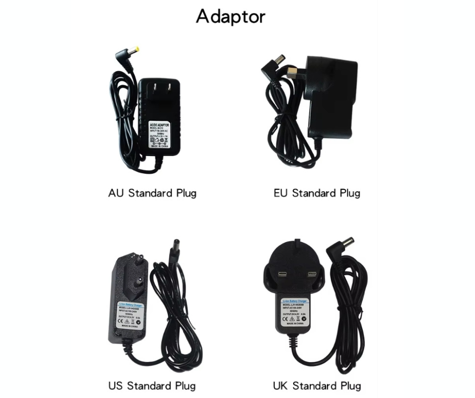 Large Solar LED Flower Pot