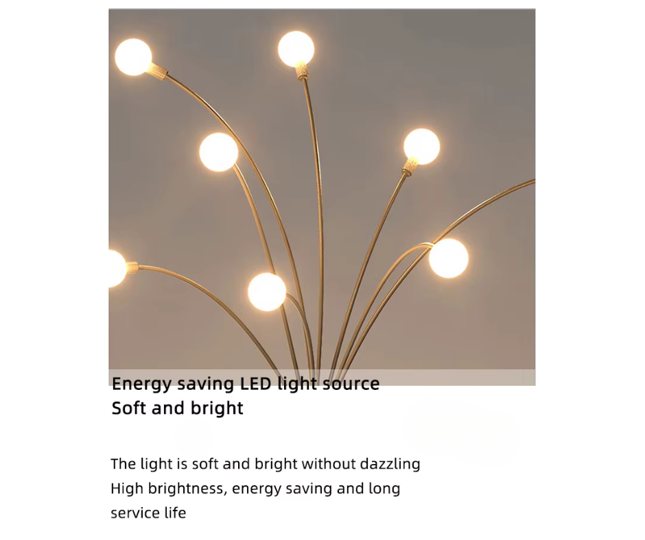 Lampe LED Solaire Luciole