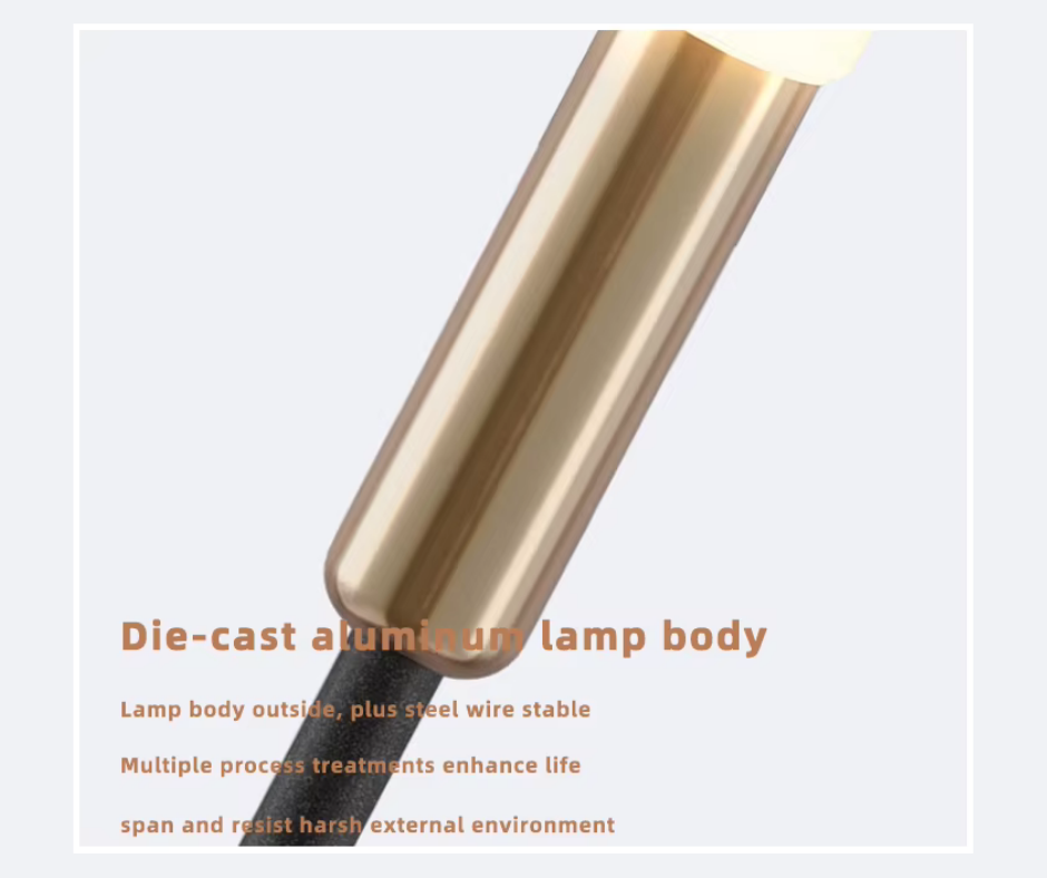 Lampe LED Solaire Firefly