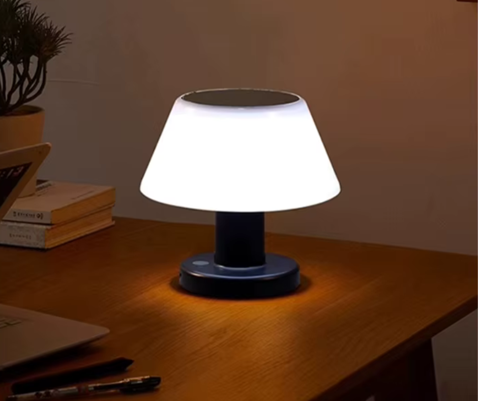 USB Solar Table Lamp