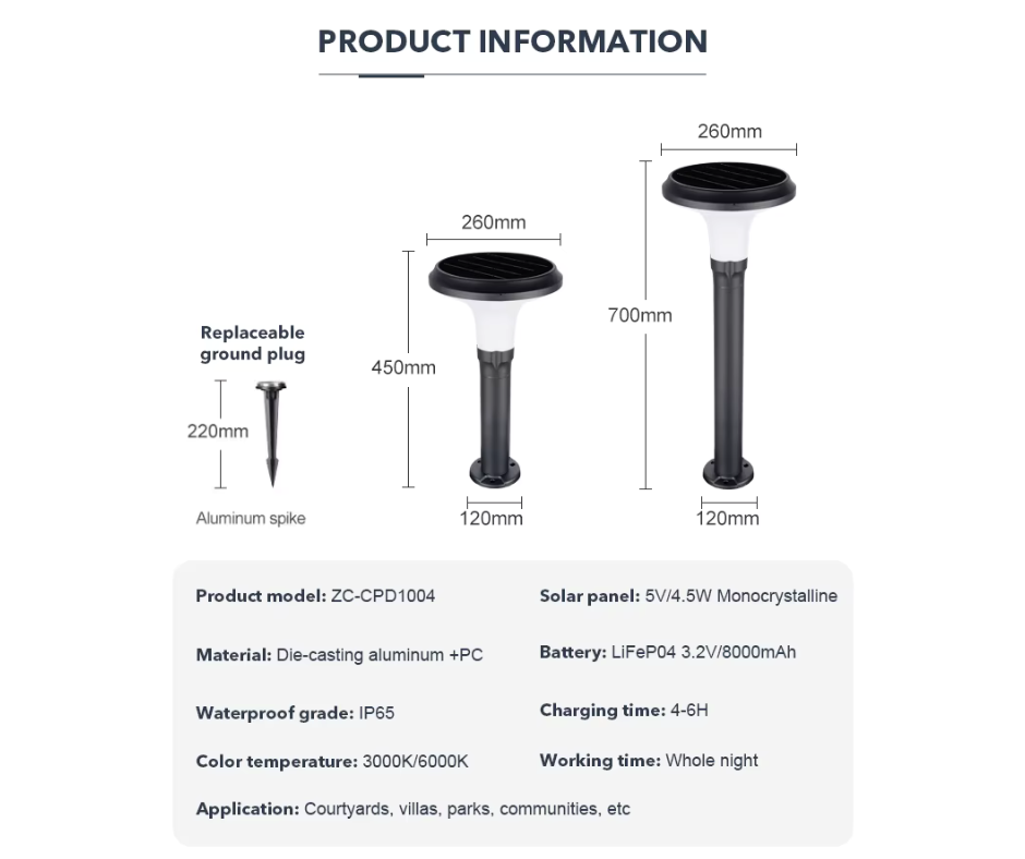 Decorative_Solar_Garden_Lights-DÉTAILS DU PRODUIT-LIPTENA_SOLAR_ENERGY