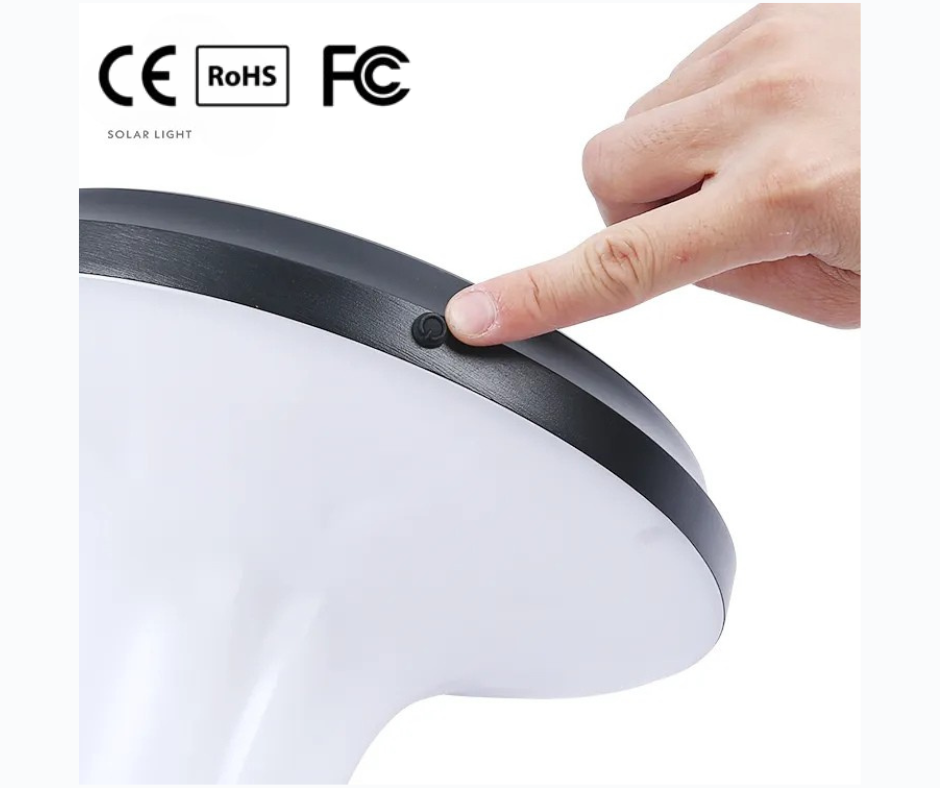 Lumières solaires -décoratives- de jardin-LIPTENA SOLAR ENERGY