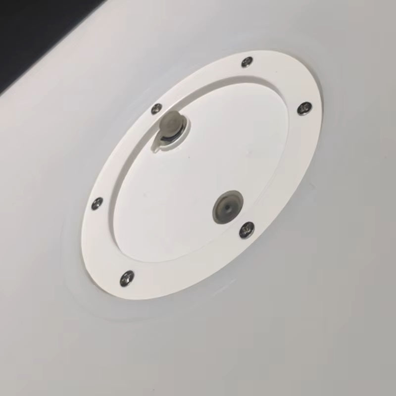 Pot de fleurs solaire à LED