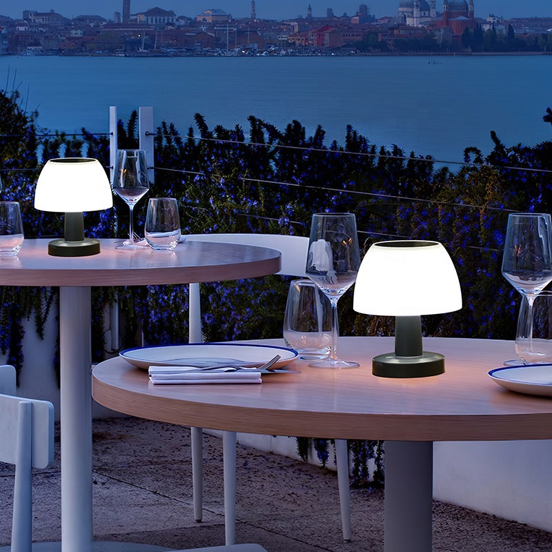 USB Solar Table Lamp