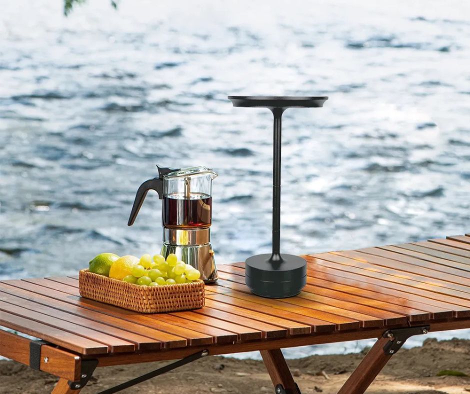 USB Solar Table Lamp