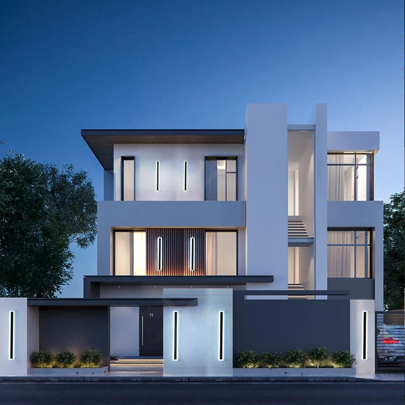 Designer Solar LED Panel