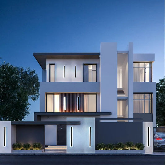 Designer Solar LED Panel