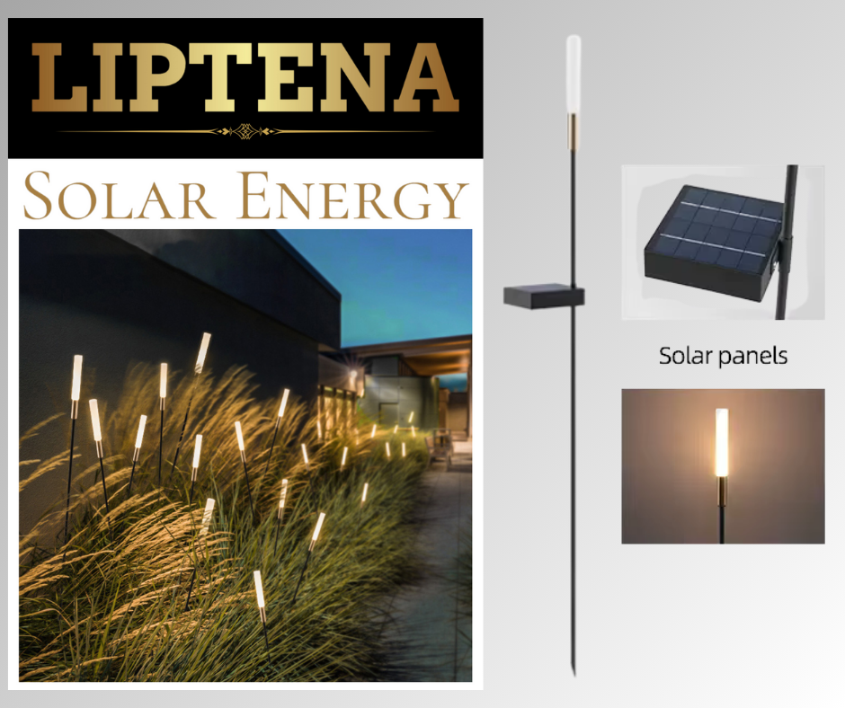 Lampe LED Solaire Firefly