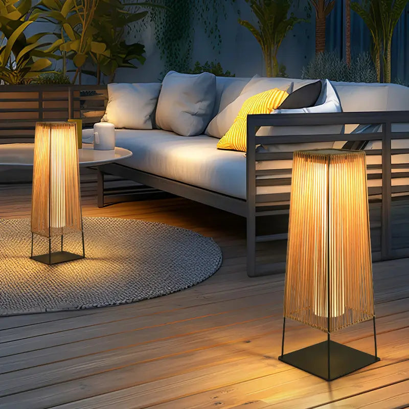 SOLAR LUMINAIRE - Ecological Outdoor Delight - LIPTENA_SOLAR_ENERGY